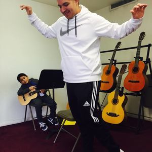 Meet your Posher, Stephen